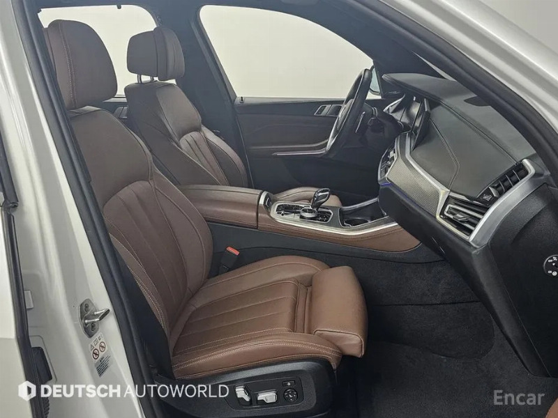 car BMW X5 id65978 photo #10