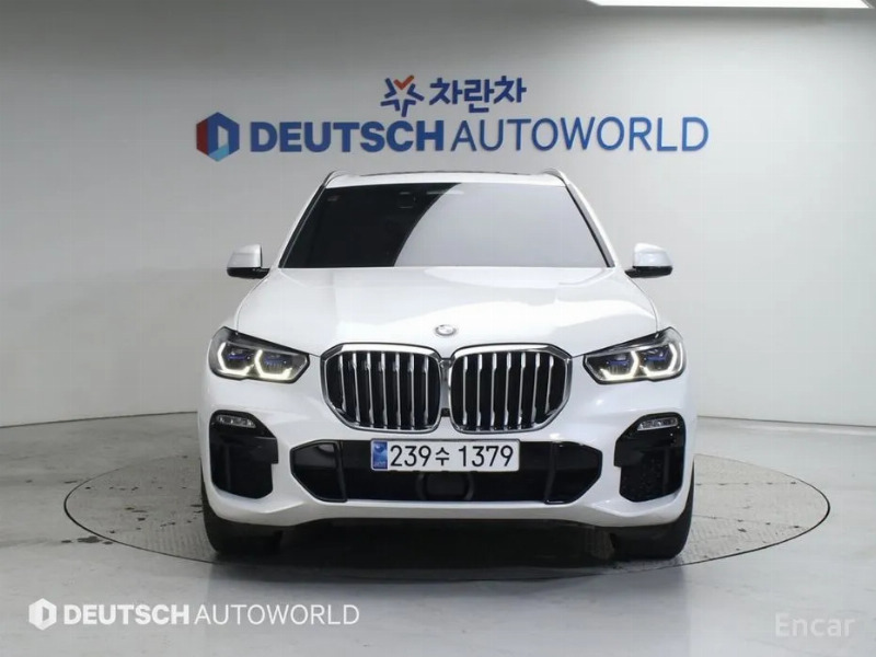 car BMW X5 id65978 photo #3