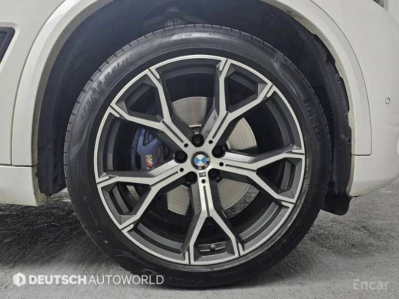 car BMW X5 id65978 photo #5