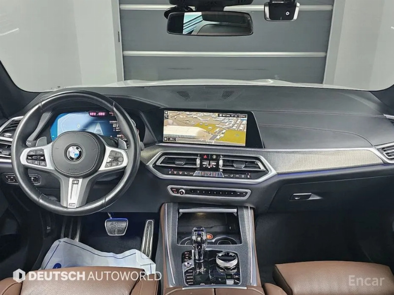 car BMW X5 id65978 photo #7