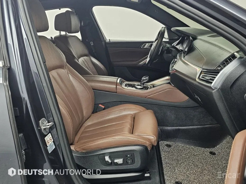 car BMW X6 id65979 photo #10