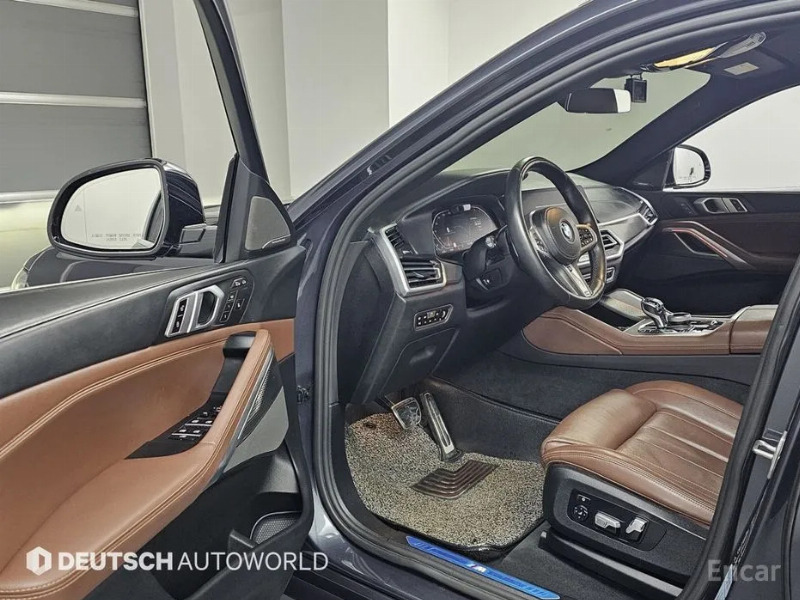 car BMW X6 id65979 photo #11