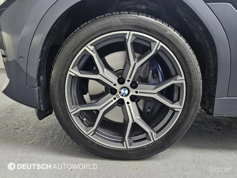 car BMW X6 id65979 photo #5