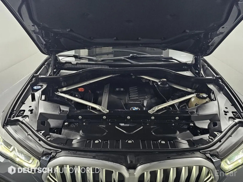 car BMW X6 id65979 photo #6