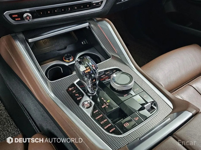 car BMW X6 id65979 photo #9
