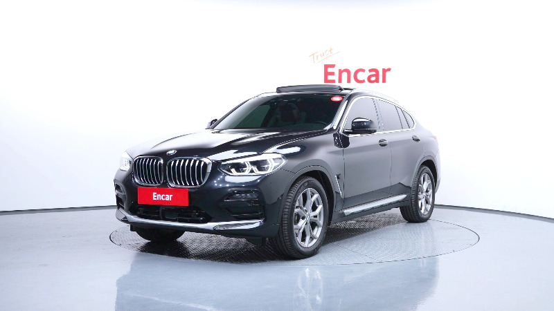 car BMW X4 id65980 main photo