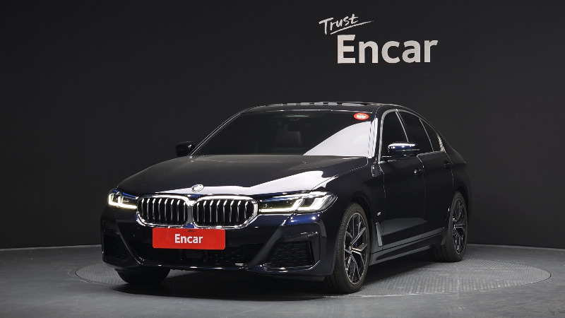 car BMW 5 Series id65982 main photo