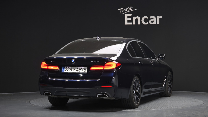 car BMW 5 Series id65982 photo #2
