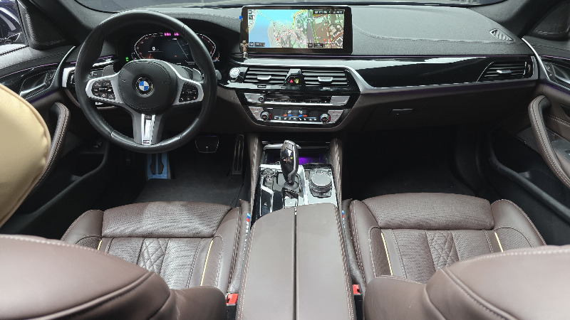 car BMW 5 Series id65982 photo #7