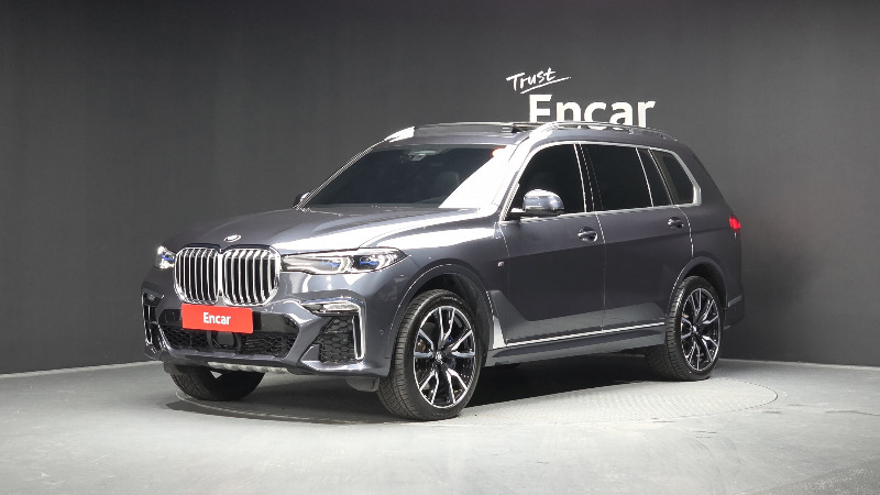 car BMW X7 id65983 main photo