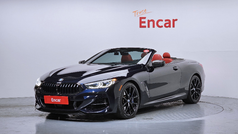 car BMW 8 Series id65986 main photo