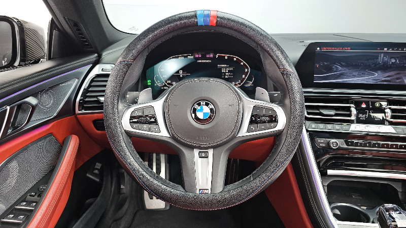 car BMW 8 Series id65986 photo #13