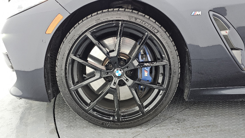car BMW 8 Series id65986 photo #5