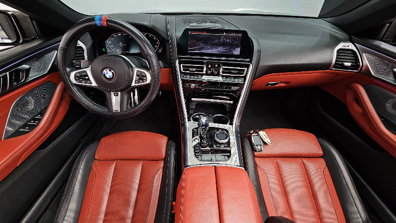 car BMW 8 Series id65986 photo #7