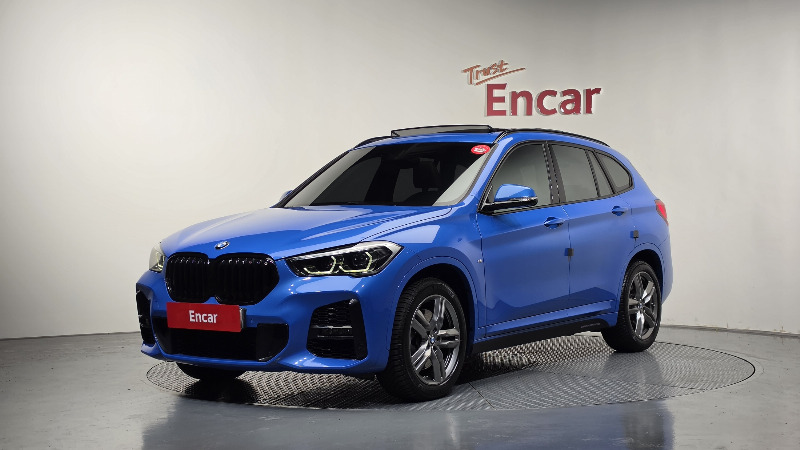 car BMW X1 id65989 main photo