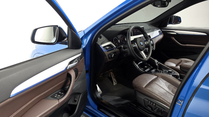 car BMW X1 id65989 photo #10