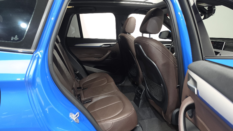 car BMW X1 id65989 photo #11