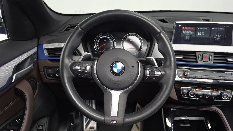 car BMW X1 id65989 photo #12