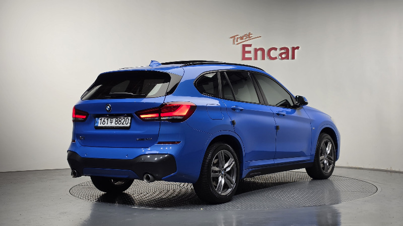 car BMW X1 id65989 photo #2