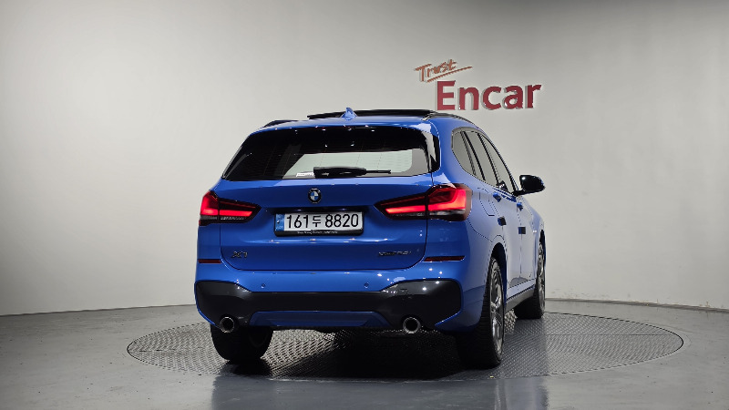 car BMW X1 id65989 photo #4