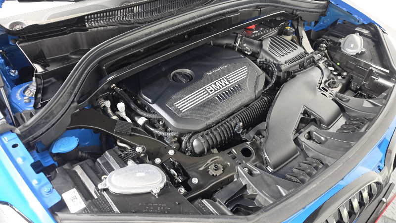 car BMW X1 id65989 photo #6