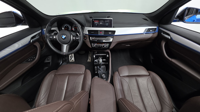 car BMW X1 id65989 photo #7