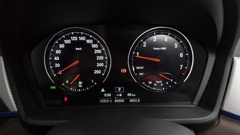 car BMW X1 id65989 photo #8