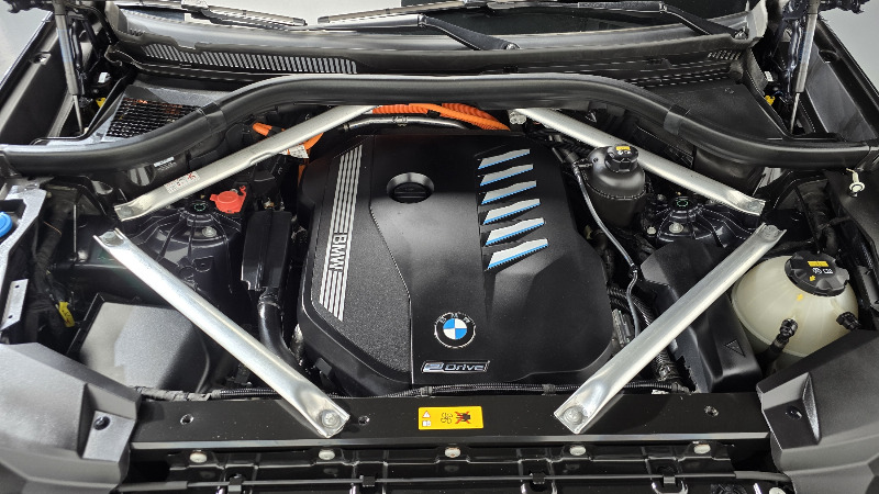 car BMW X5 id65990 photo #6