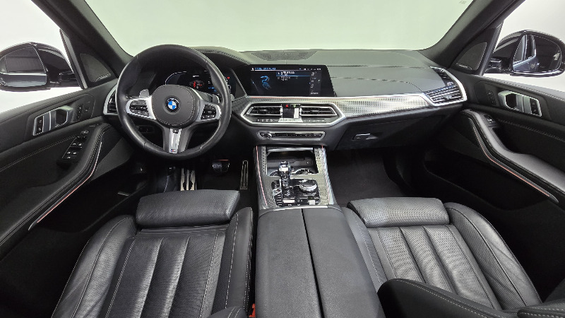 car BMW X5 id65990 photo #7