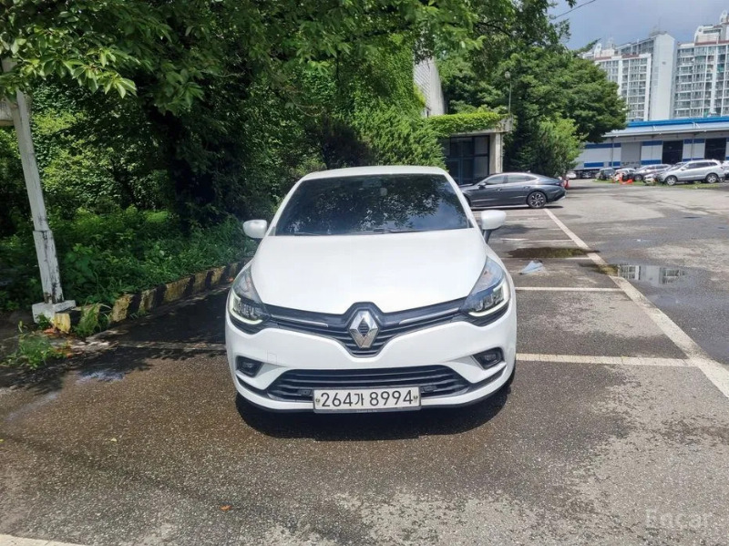 car Renault Samsung CILO id65991 main photo