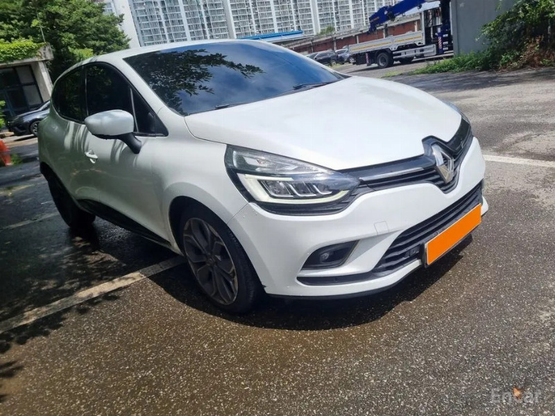 car Renault Samsung CILO id65991 photo #7