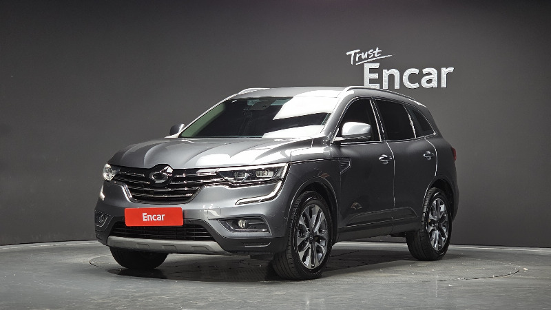 car Renault Samsung QM6 id65992 main photo