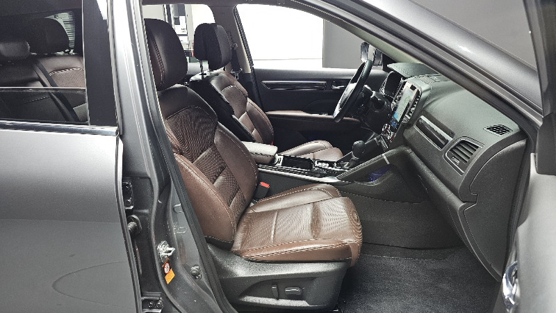 car Renault Samsung QM6 id65992 photo #10