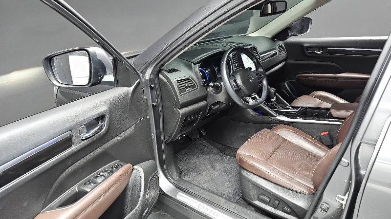 car Renault Samsung QM6 id65992 photo #11