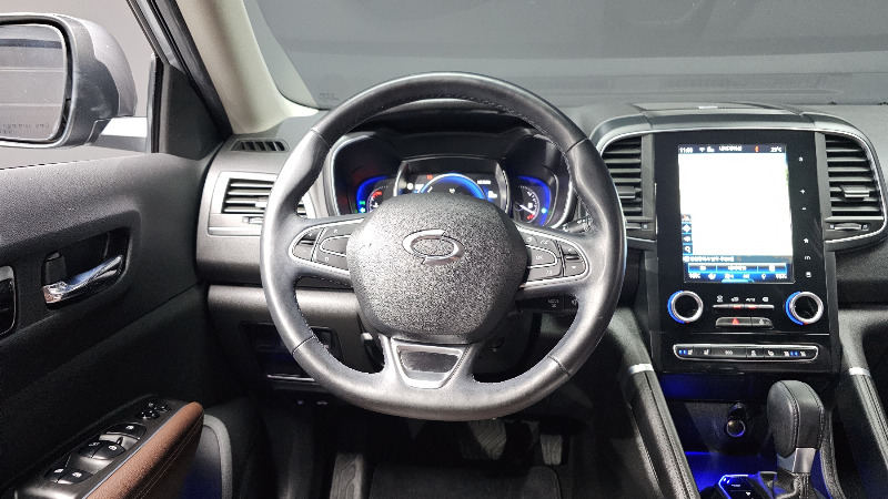 car Renault Samsung QM6 id65992 photo #12