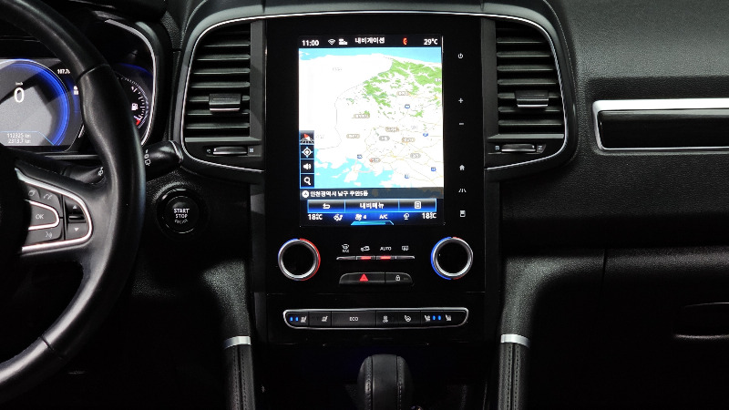 car Renault Samsung QM6 id65992 photo #13