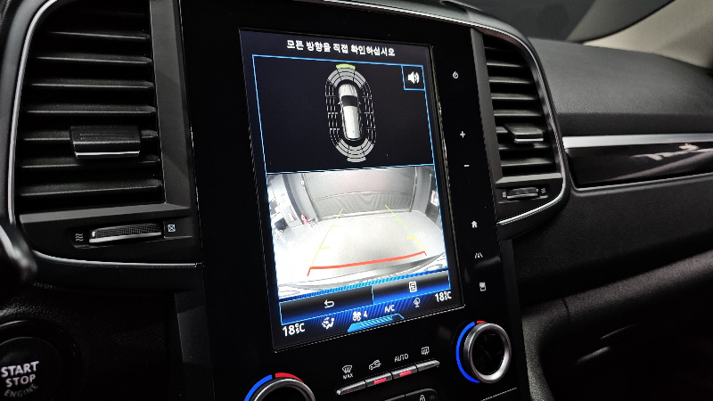car Renault Samsung QM6 id65992 photo #14