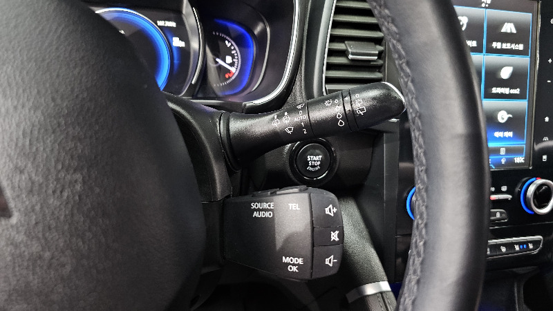 car Renault Samsung QM6 id65992 photo #18