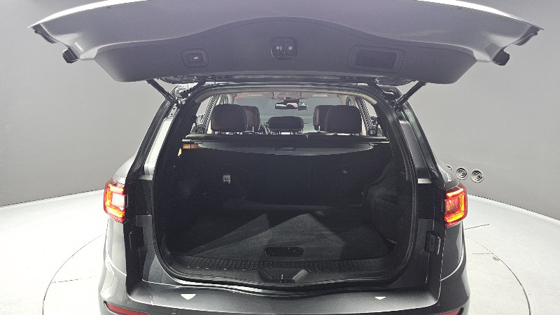 car Renault Samsung QM6 id65992 photo #20