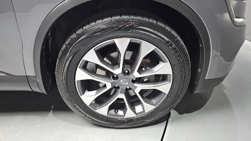 car Renault Samsung QM6 id65992 photo #21