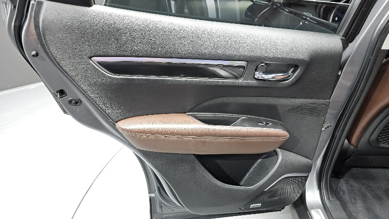 car Renault Samsung QM6 id65992 photo #25