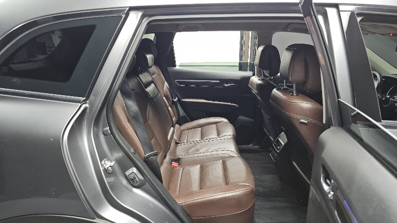 car Renault Samsung QM6 id65992 photo #26