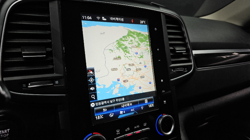 car Renault Samsung QM6 id65992 photo #27