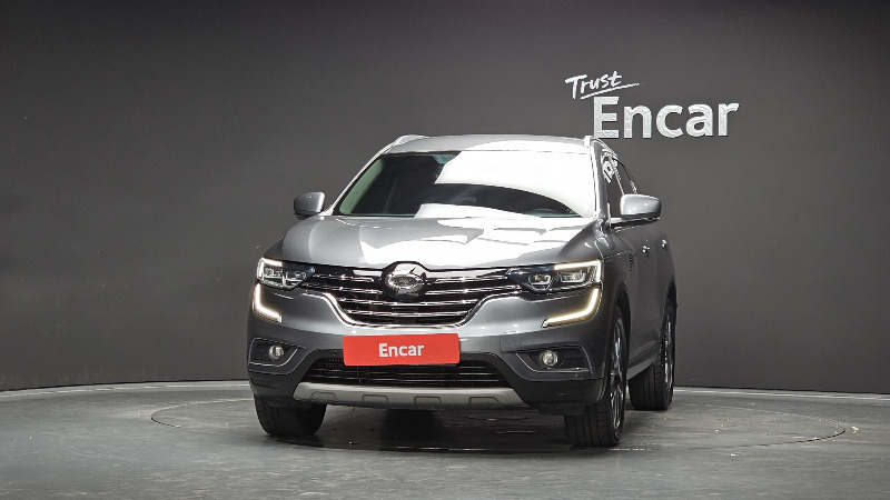 car Renault Samsung QM6 id65992 photo #3
