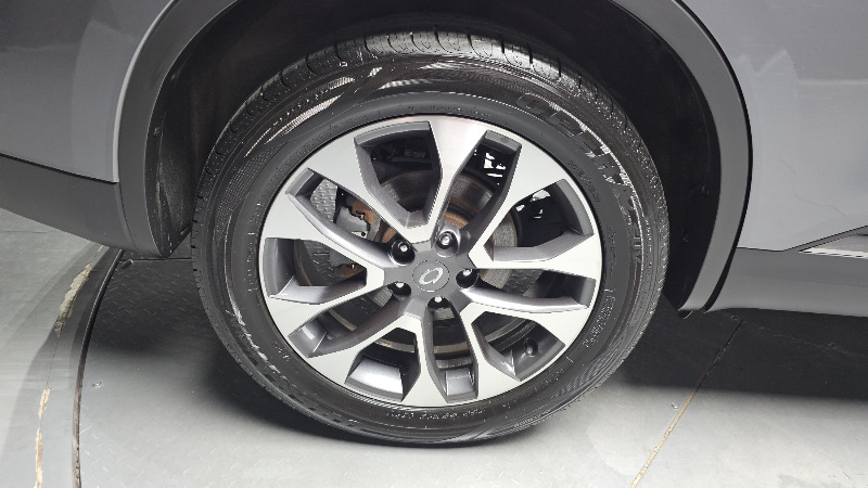 car Renault Samsung QM6 id65992 photo #5