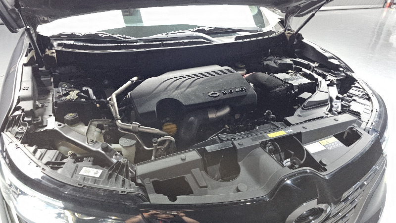 car Renault Samsung QM6 id65992 photo #6