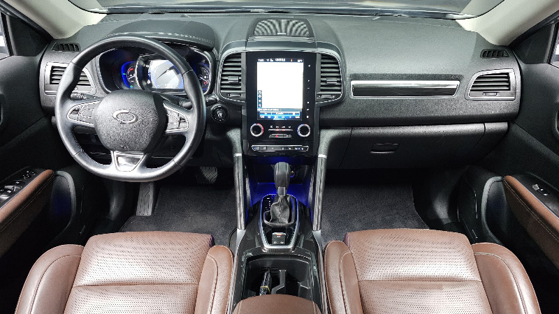 car Renault Samsung QM6 id65992 photo #7
