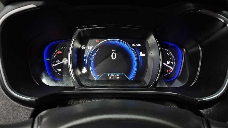 car Renault Samsung QM6 id65992 photo #8