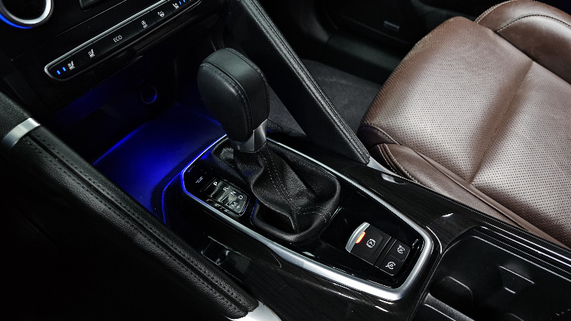 car Renault Samsung QM6 id65992 photo #9