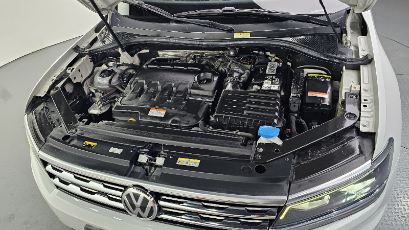 car Volkswagen Tiguan id65996 photo #6